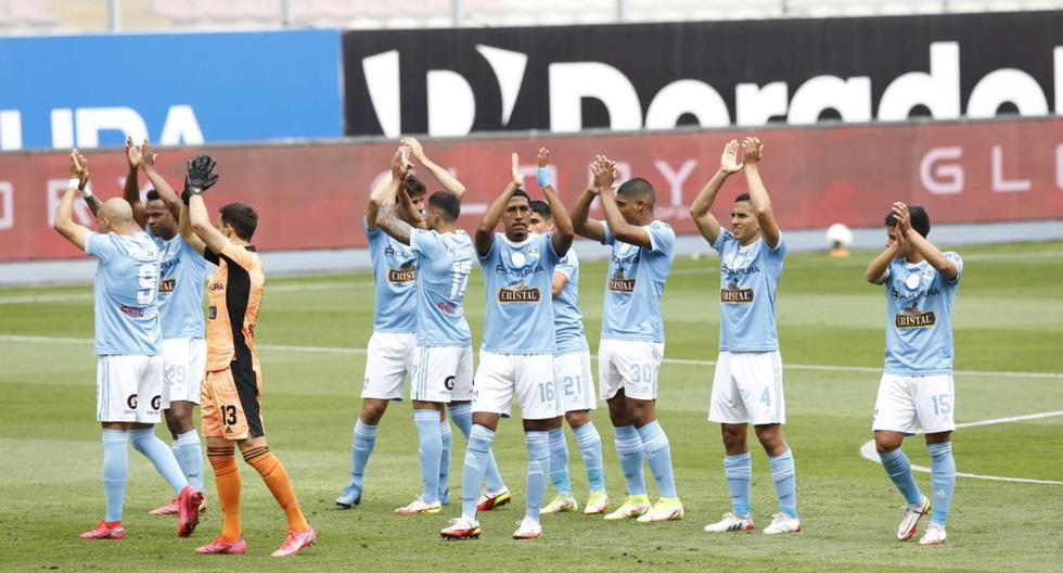 Alejandro Duarte sobre gol anulado a Cristal: “Increíble cómo estando tan bien ubicado cobra offside”