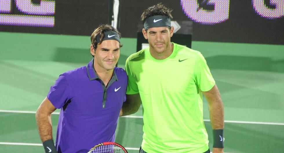 Del Potro se despide de Federer, quien se retira: “El mundo del tenis nunca será lo mismo sin ti”
