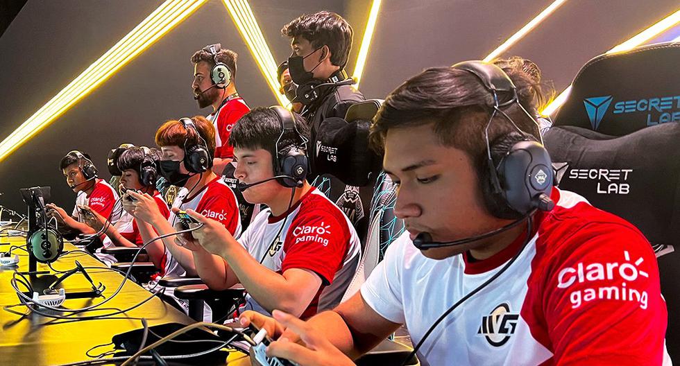 El equipo peruano Malvinas Gaming busca la cima en los playoffs del Mundial de Mobile Legends: Bang Bang