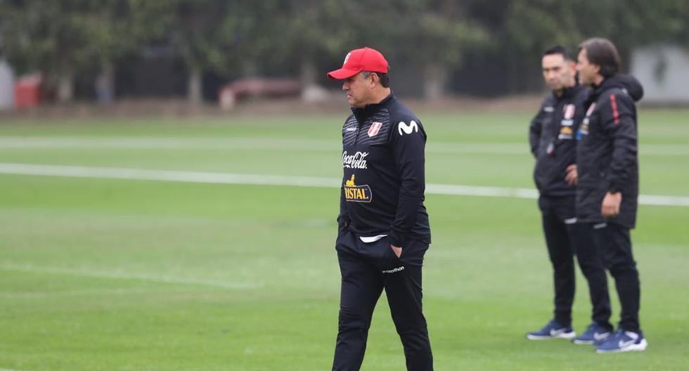 Selección peruana liberó a José Carvallo y Alejandro Duarte para que jueguen la Liga 1 con sus clubes