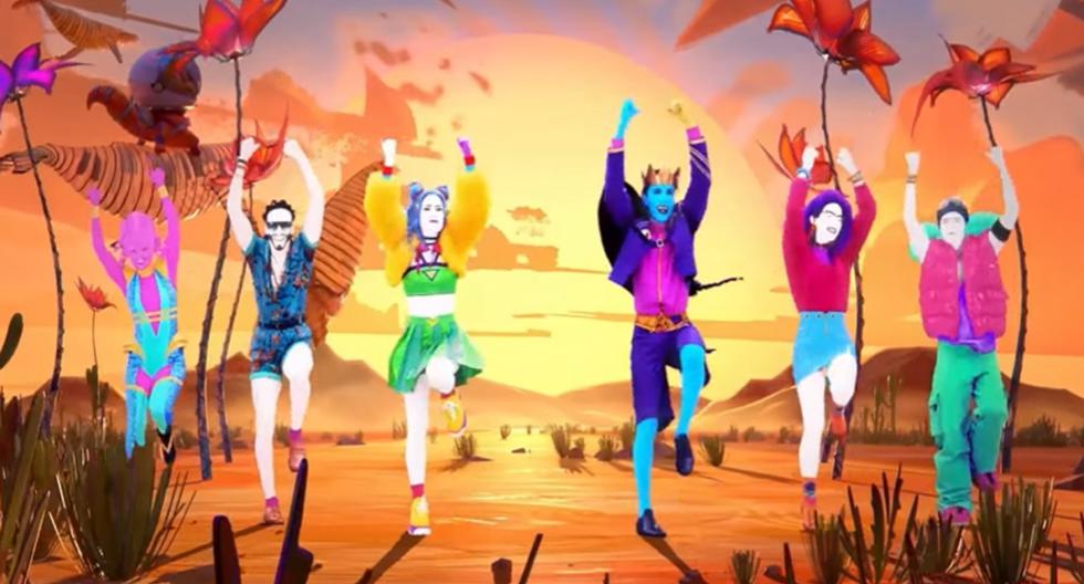 Just Dance 2023 apuesta por primera vez por la opción de multijugador en línea