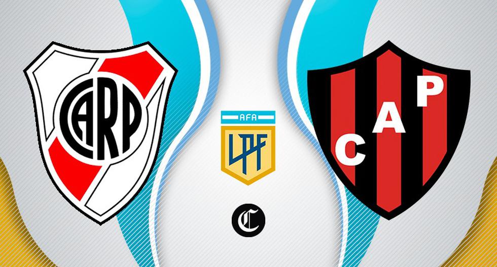 River Plate vs. Patronato en vivo: cómo ver la Liga Profesional Argentina 2022