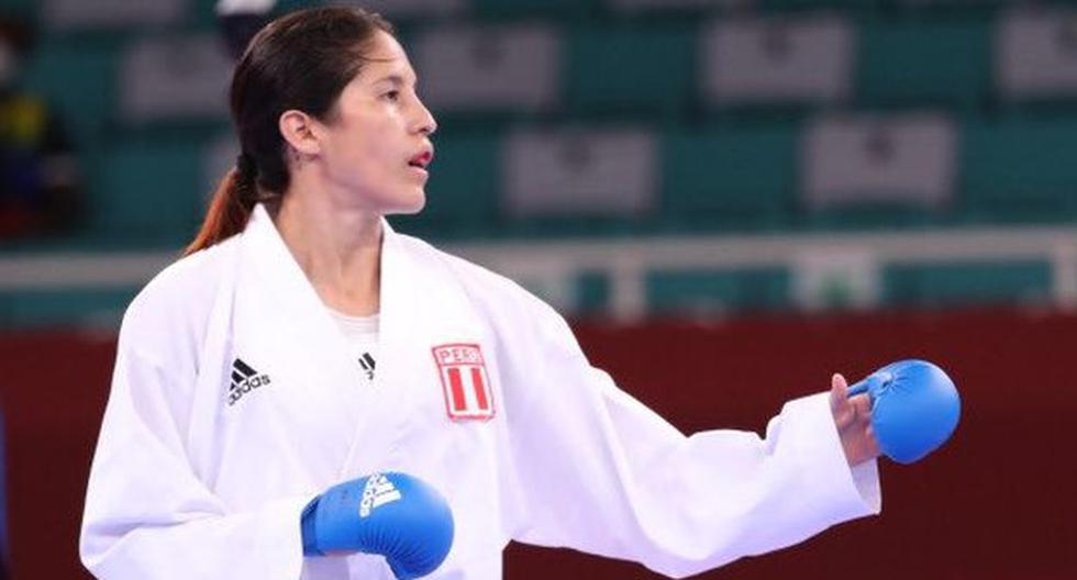 Alexandra Grande consiguió la medalla de oro en los Juegos Odesur de Paraguay