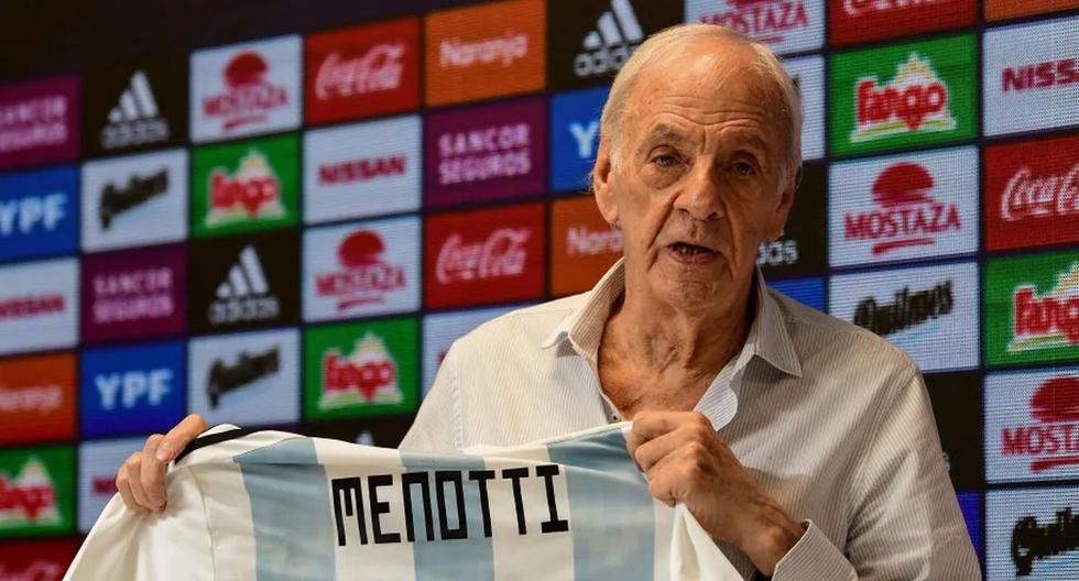 Menotti piensa en grande por Argentina en Qatar 2022: “La gente se puede ilusionar”