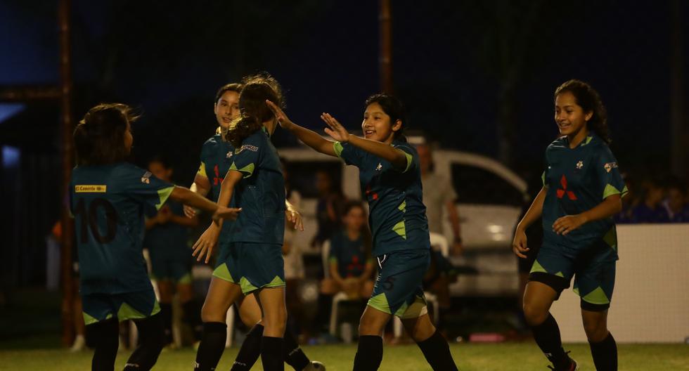 Ganó, goleó y gustó: Bora Bora venció 7-0 a Playa Blanca por la Copa Juvenil Mitsubishi Asia 2024