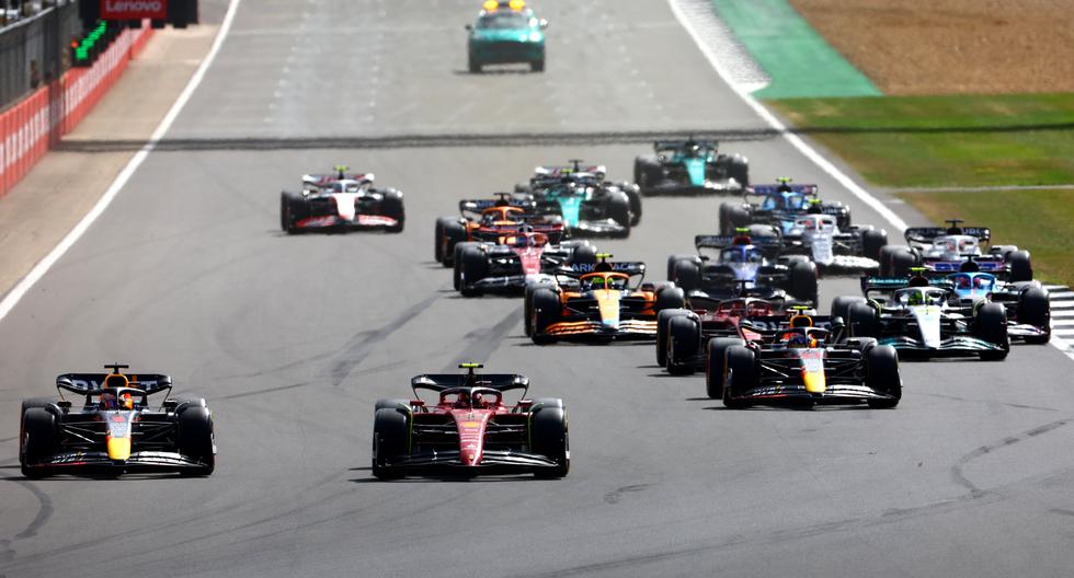 Gran Premio de Gran Bretaña 2022: Carlos Sainz Jr fue el gran ganador