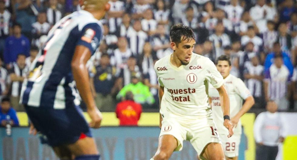 ¿A qué hora jugaron Alianza Lima - Universitario por Liga 1 Betsson?