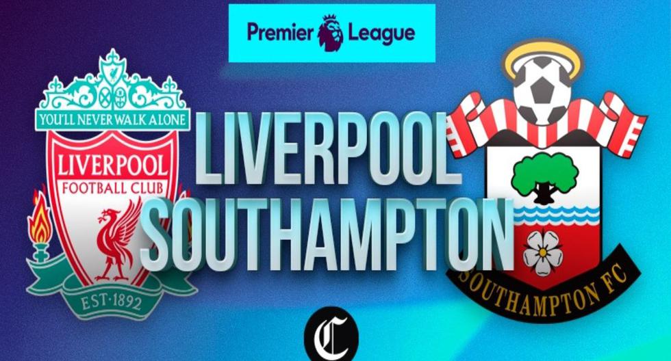 Liverpool vs. Southampton en vivo por Premier League vía Star Plus