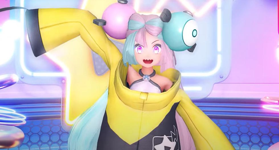 Pokémon Escarlata y Púrpura: conoce a e-Nigma, la influencer y streamer que es líder de gimnasio