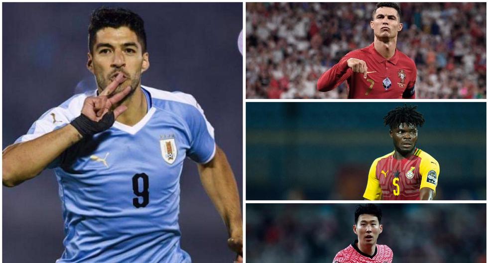 Uruguay en el Mundial Qatar 2022: rivales, fixture y convocados de los ‘Charrúas’