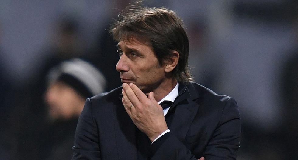 Antonio Conte expresó su crítica tras la derrota del Tottenham: “El nivel no es muy alto”