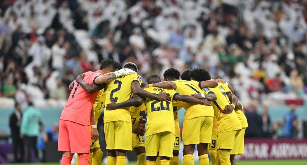 Confirmado: alineación de Ecuador vs. Uruguay: repasa el once de la ‘Tri’ [FOTOS]
