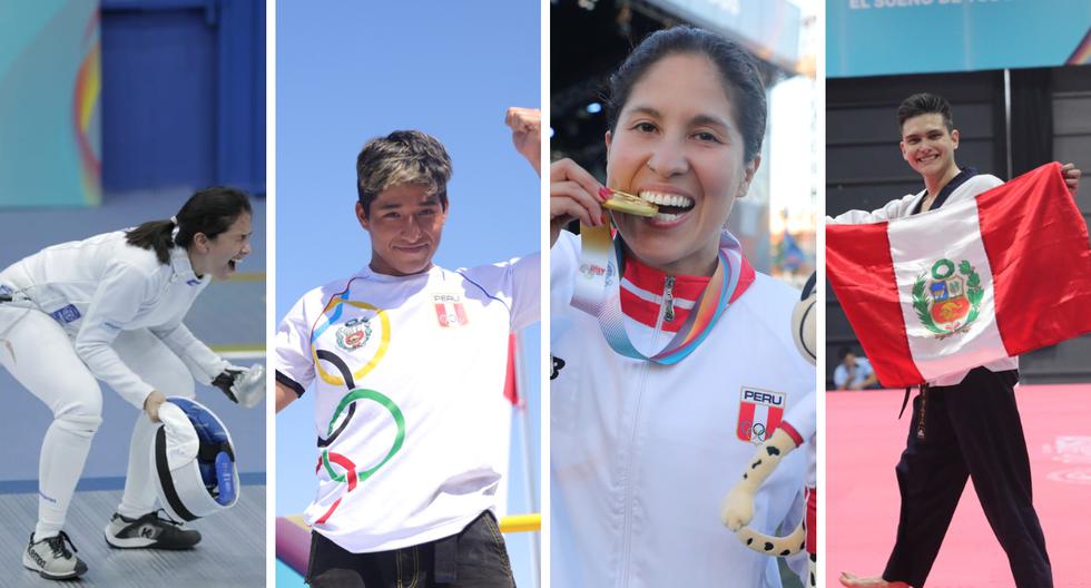 South American Games Asunción 2022: How many medals is Peru winning?