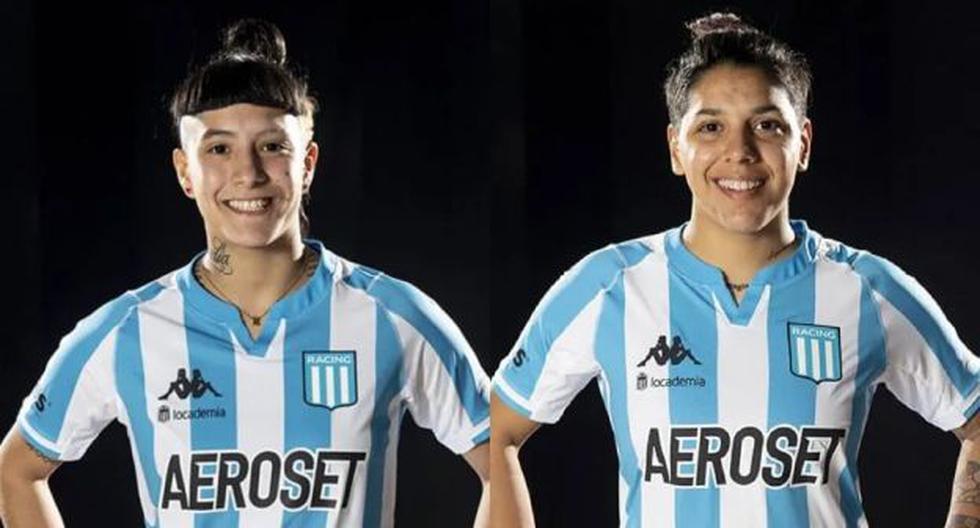 Racing expulsó a dos futbolistas del equipo femenino por celebrar el título de Boca 