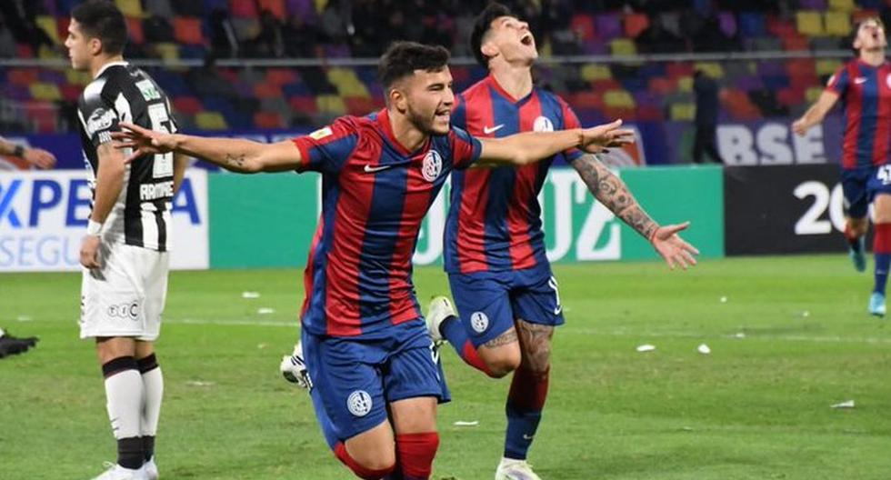 San Lorenzo defeated Central Córdoba 2-0 in the Binance Tournament 2022 | SUMMARY AND GOALS