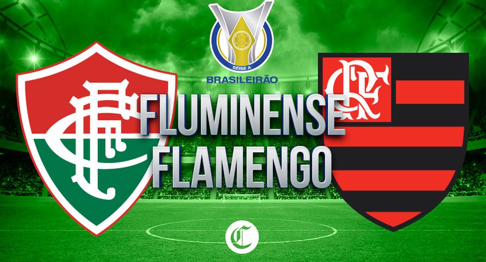 Fluminense cayó ante Flamengo en el clásico carioca por el Brasileirao 2022