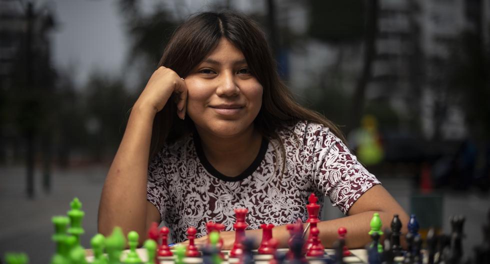 Deysi Cori y su emoción tras conocer el ranking de ajedrez: “Soy Top 1 de Perú y Latinoamérica”