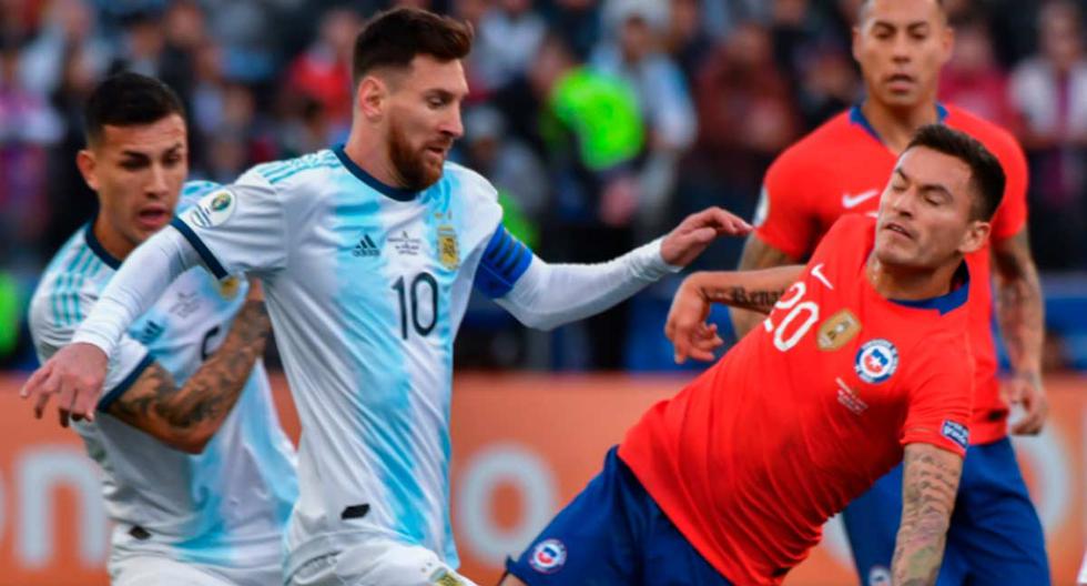 ¿Dónde se juega Chile vs. Argentina 2022 por las Eliminatorias?