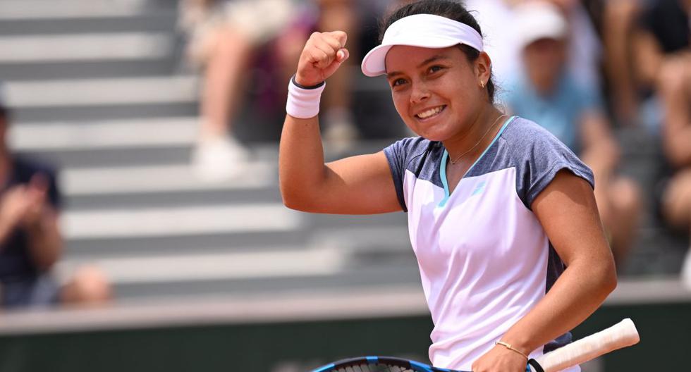 “Es un impulso emocional tremendo”, lo que significa el éxito de Lucciana Pérez en Roland Garros Junior explicado por un peruano campeón en París