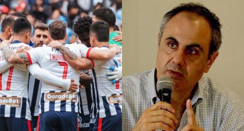 Fernando Farah y su deseo: “Sueño que Alianza Lima juegue el Mundial de Clubes algún día”