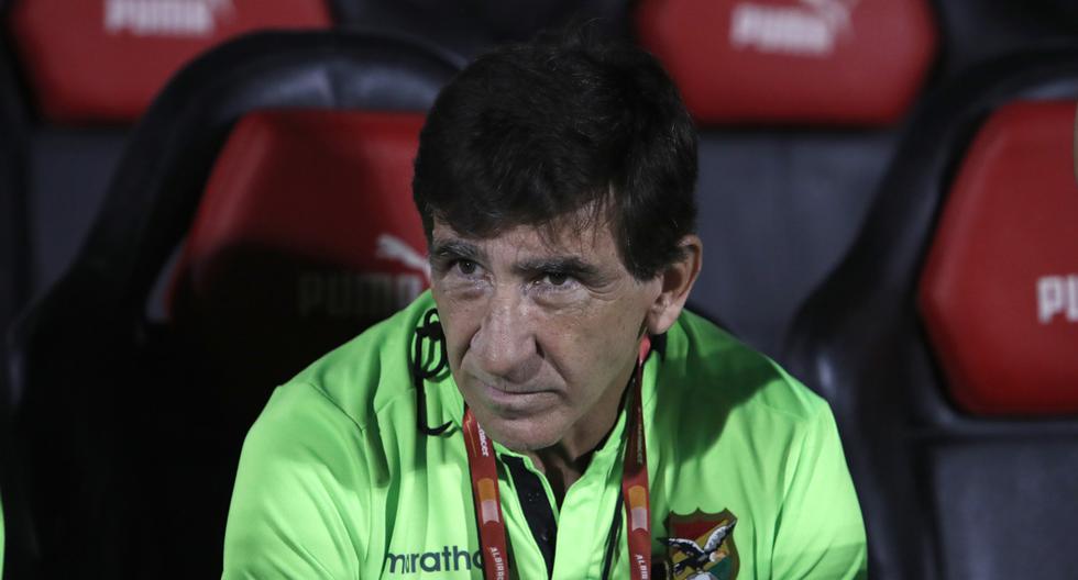 Gustavo Costas no sería más entrenador de la Selección Bolivia