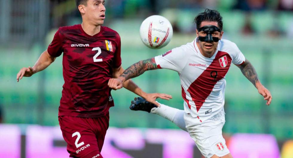 Perú vs. Venezuela: los audios VAR del gol de Lapadula y el penal de Trauco 