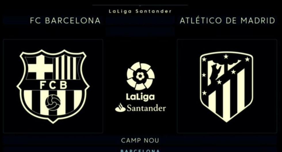 Where to watch Barcelona vs Atlético de Madrid online today for LaLiga