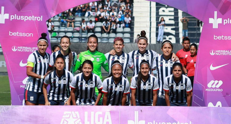 Alianza Lima pasó a la final de la Liga Femenina de Fútbol 2022 tras vencer a Sporting Cristal en penales