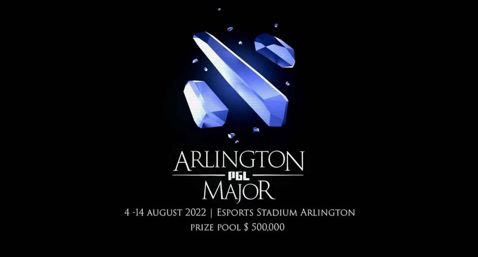 Dota 2 Arlington Major: US$500,000 in prizes, 2 Peruvian teams, and key tournament data.