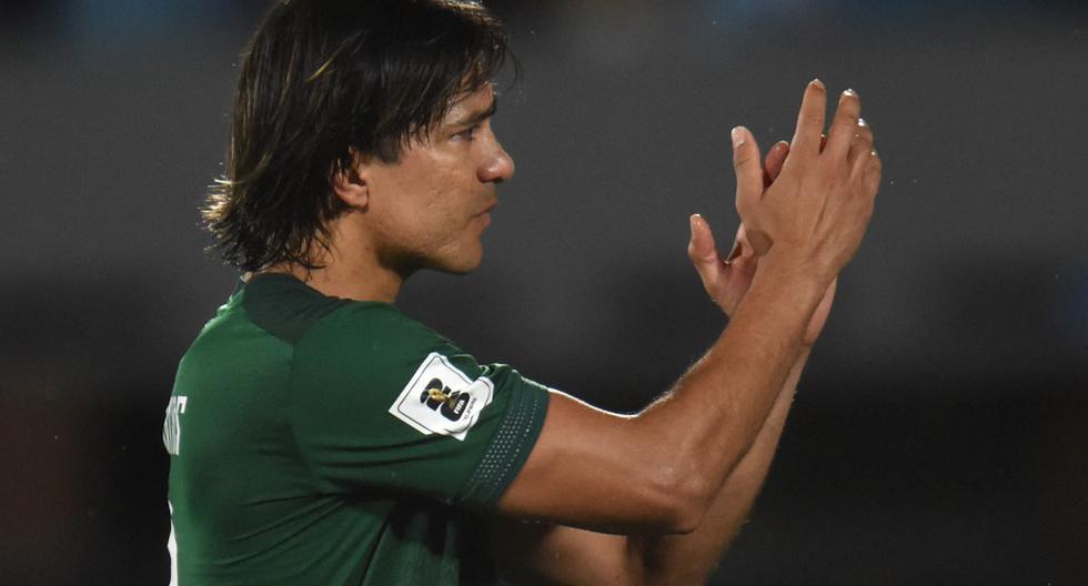 ¡Adiós, goleador! Marcelo Martins le dijo adiós a la selección boliviana: “Lo dejé todo por mi país”