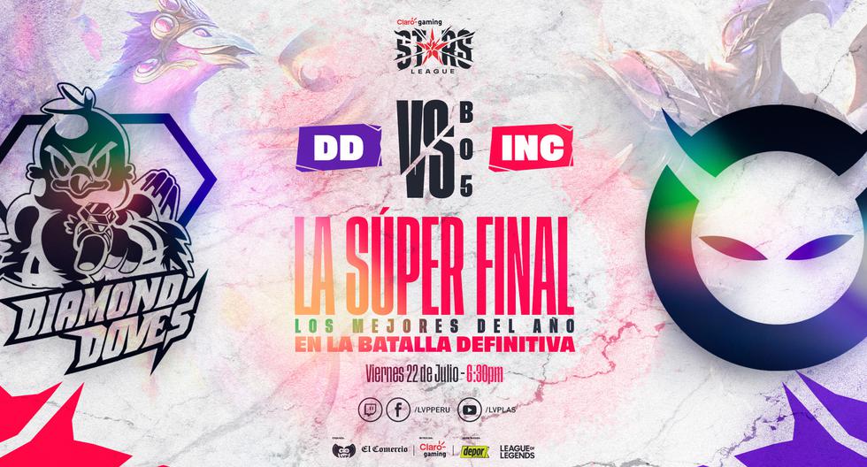 Claro Gaming Stars League: la Súper Final definirá a los dos representantes de Perú