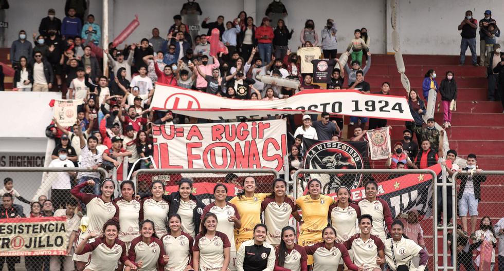 Universitario de Deportes se quedó con el tercer lugar de la Liga Femenina tras vencer a Sporting Cristal