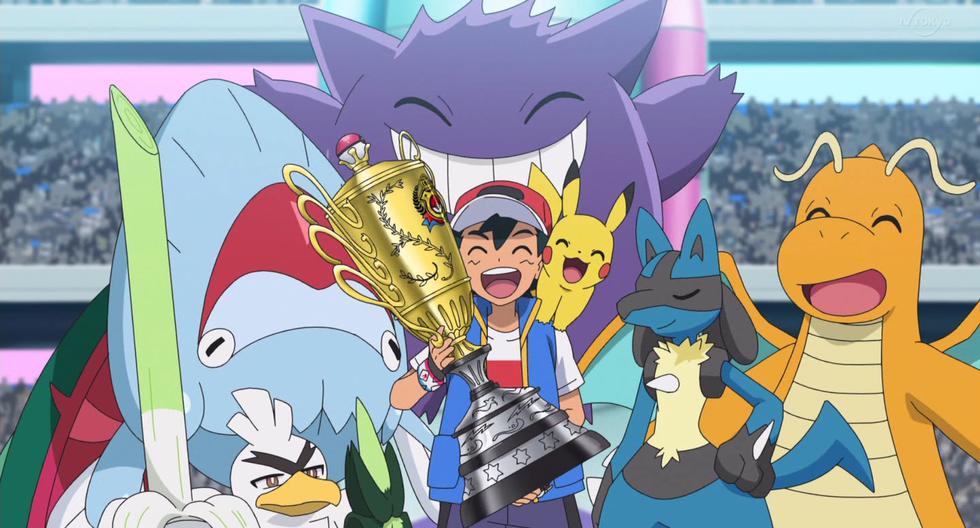 Ash Ketchum es campeón: los cinco mejores videojuegos de Pokémon para celebrar su título mundial