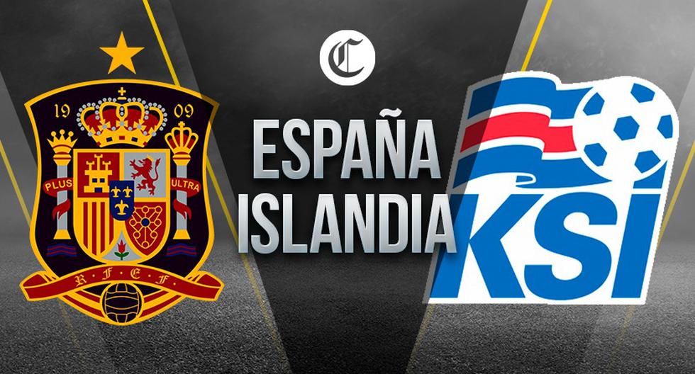 España - Islandia en vivo hoy en Riazor vía DirecTV: transmisión online y goles de Morata