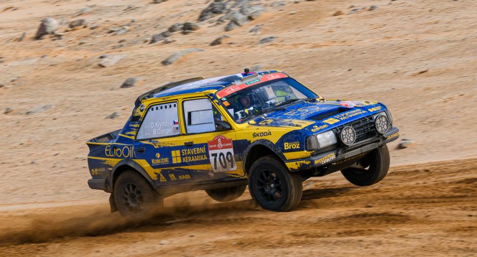 Rally Dakar 2023: resultados y posiciones de la etapa 7 entre Riad y Al Dawadimi