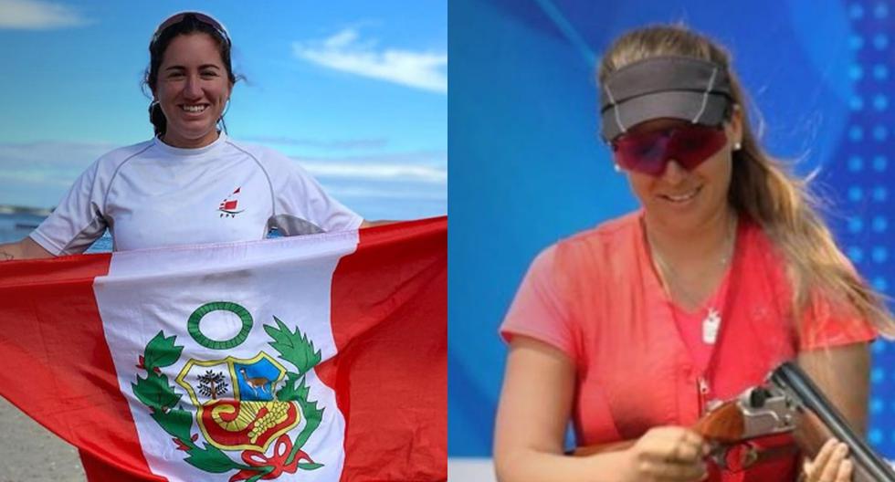 Perú en los Juegos Bolivarianos 2022: Caterina Romero y Daniella Borda ganan medallas de oro