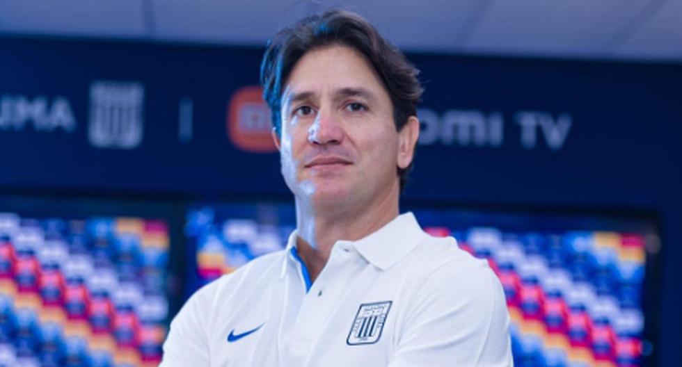 Bruno Marioni, director deportivo de Alianza Lima sobre Paolo Guerrero: “Hoy no es una posibilidad”