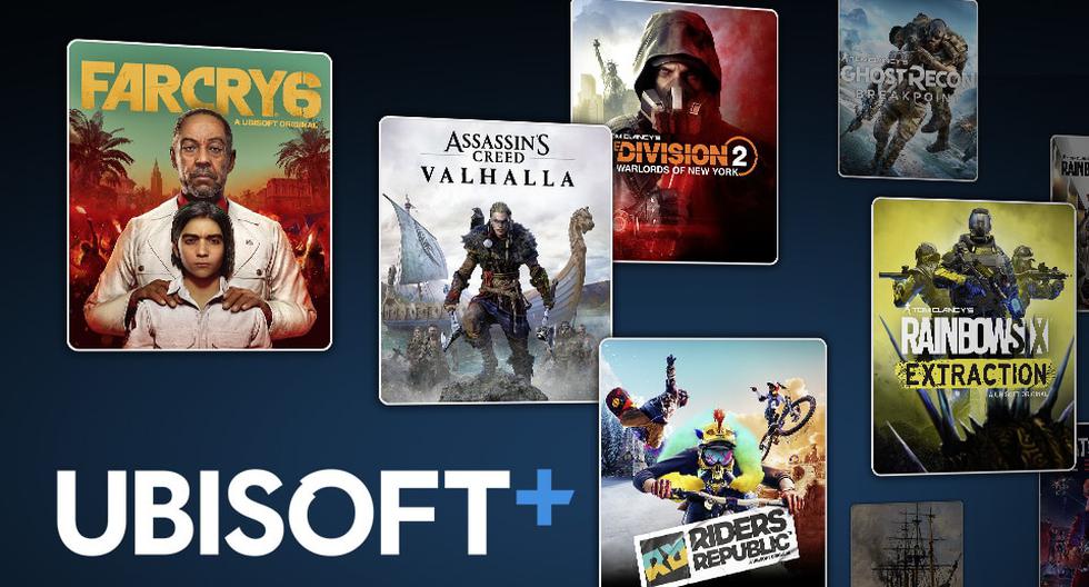 Assassin’s Creed, Far Cry y otros 100 videojuegos gratis hasta el 10 de octubre con Ubisoft+
