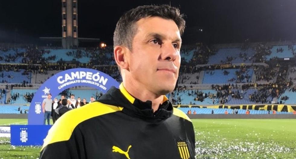 Alianza Lima: Mauricio Larriera sería el técnico íntimo en la Liga 1 Betsson