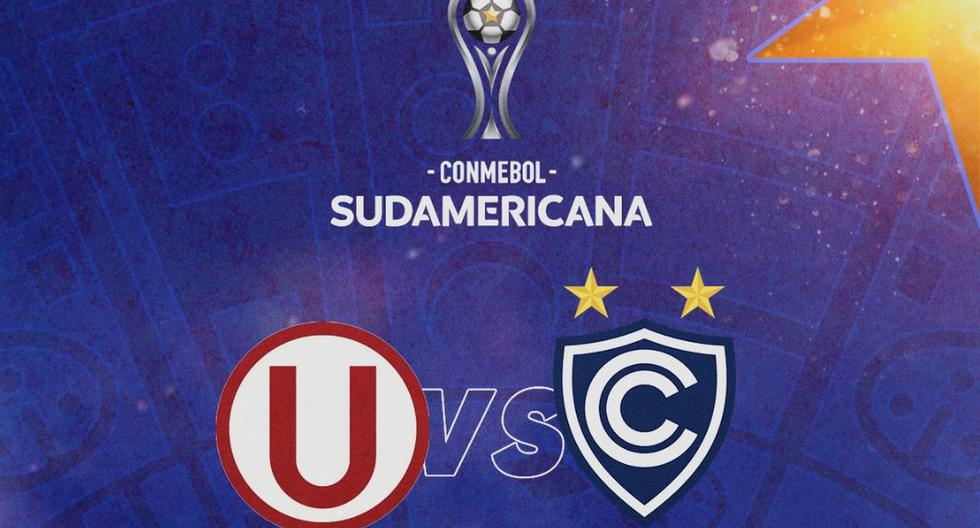 Universitario vs Cienciano: cuánto pagan las casas de apuestas por el partido de Copa Sudamericana