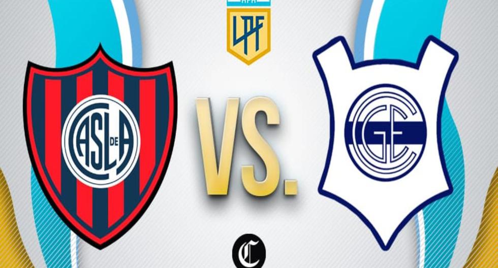 San Lorenzo vs. Gimnasia La Plata live for free: when do they play and where to watch it