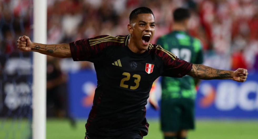 ¿A qué hora juega Perú vs. República Dominicana y en qué canal transmiten amistoso?