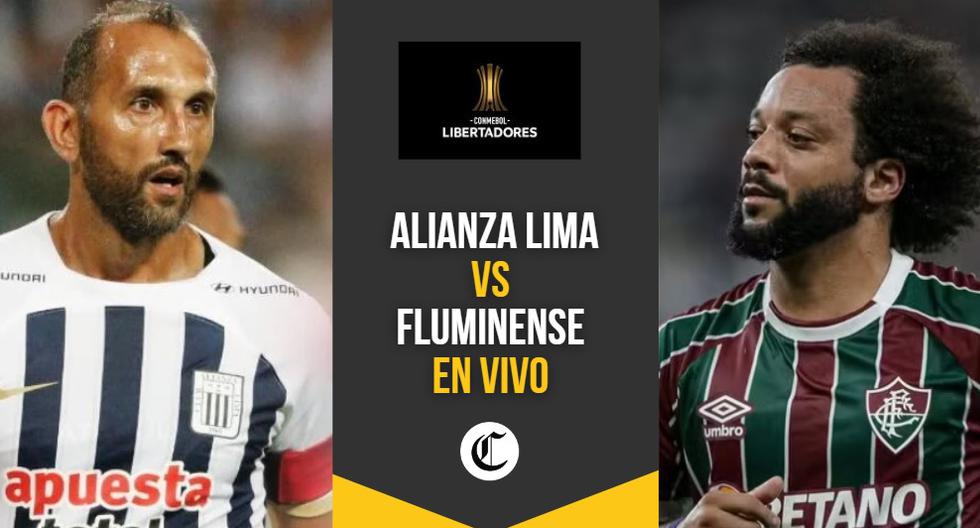Link para ver, Alianza - Fluminense EN DIRECTO por la Copa Libertadores 2024: horarios, dónde ver y más