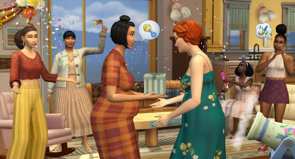 Los Sims 4 anuncian la expansión “Creciendo en Familia” para ver crecer a tu Sim desde niño