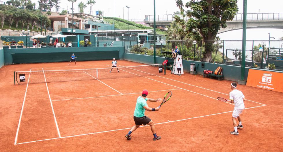 Torneo Master 1000 de tenis en Miraflores congregará jugadores históricos en el club Terrazas