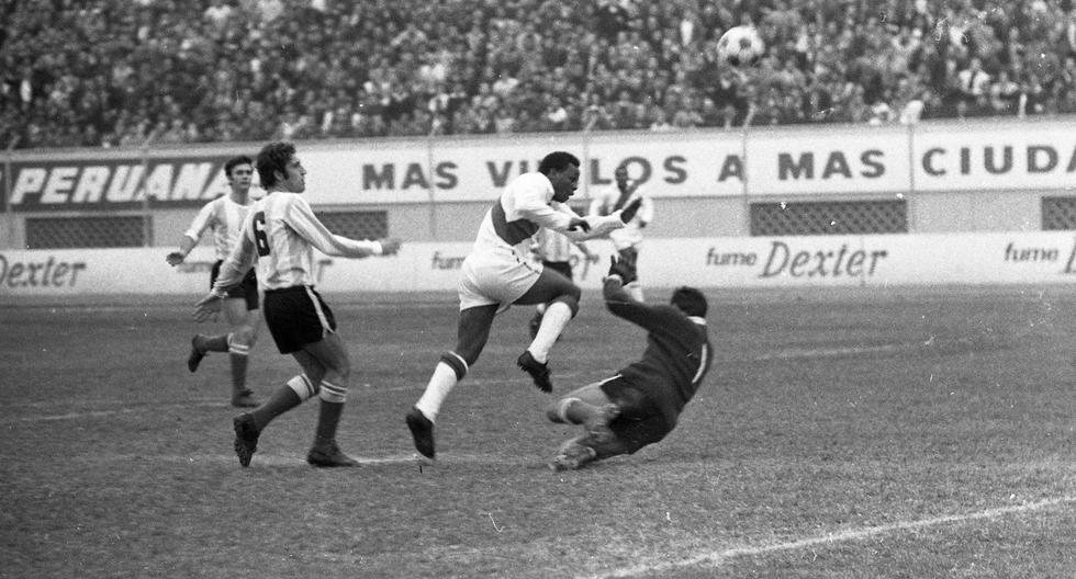 Fantástico, inolvidable, maravilloso: así fue el gol ‘perdido’ de Pedro Pablo Perico León en 1969 