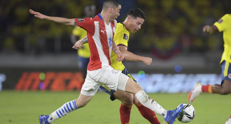 Qué canal transmite Colombia vs. Paraguay y a qué hora juegan el partido amistoso