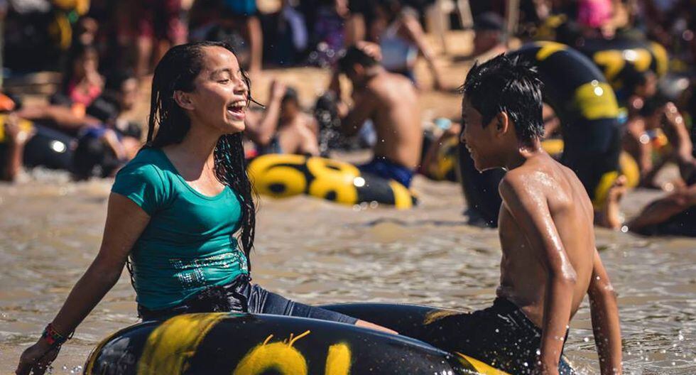 Per As Se Vive La Fiesta De San Juan En Pucallpa Fotos Noticias