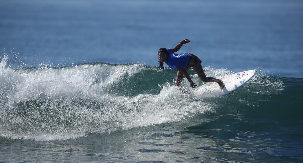 Orgullo nacional: el ISA World Surfing Games terminó con Daniella Rosas dentro de las cuatro finalistas