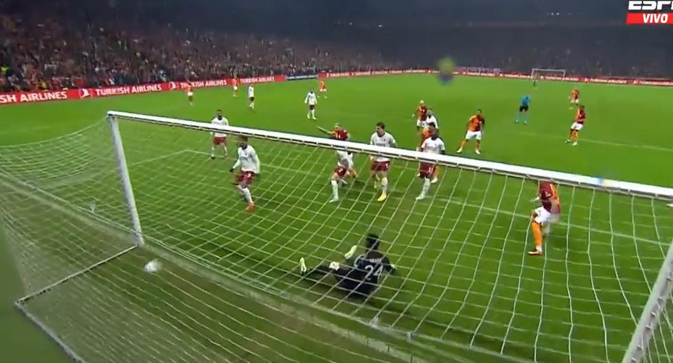 Lo volvió a hacer: André Onana comete aparatoso blooper en el Manchester United vs Galatasaray 
